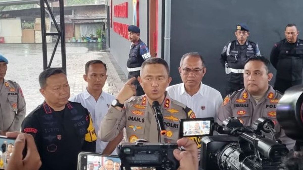 Nổ lớn tại trụ sở Đội rà phá bom của cảnh sát Indonesia